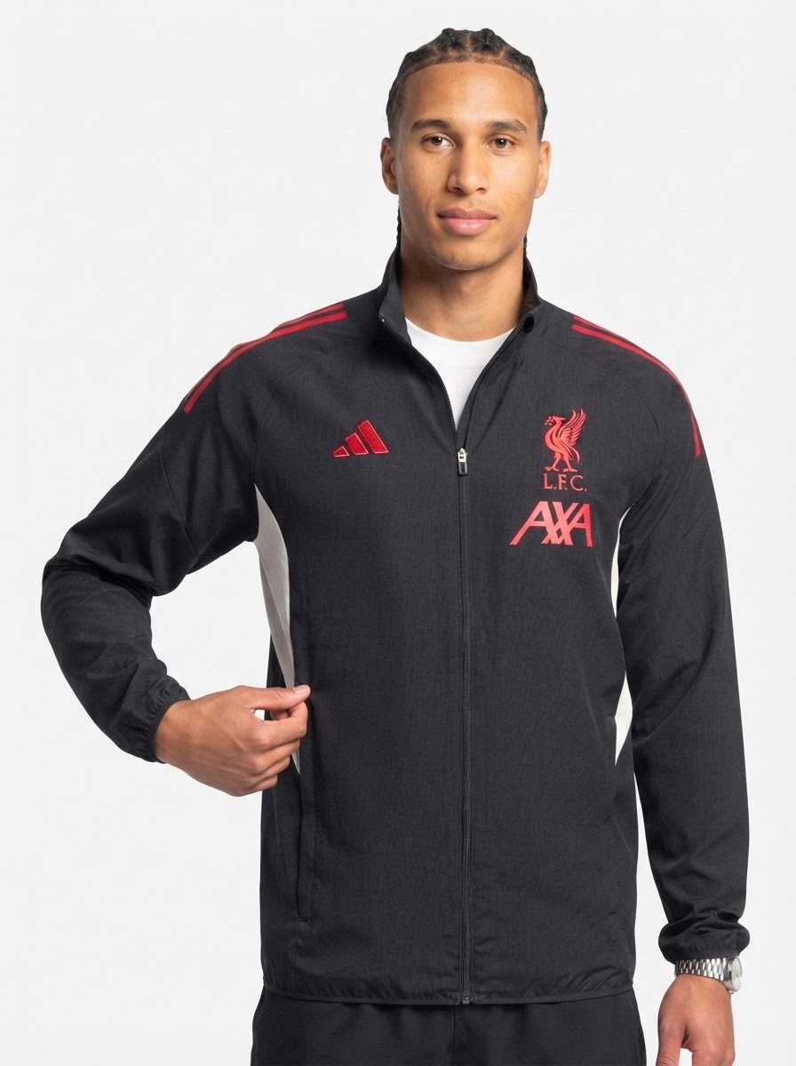 Jacket Liverpool 25/26 Training