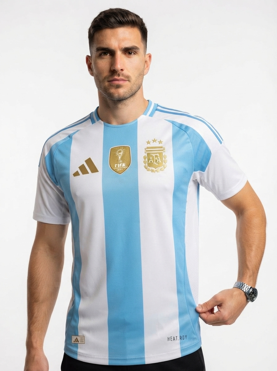 Argentina 24/25 I Home Jersey - Player Version - Slim Fit