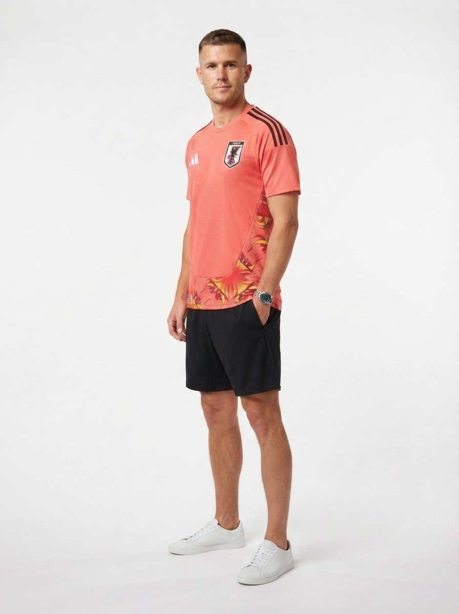 Japan goalkeeper World Cup 2026 - Fan Version