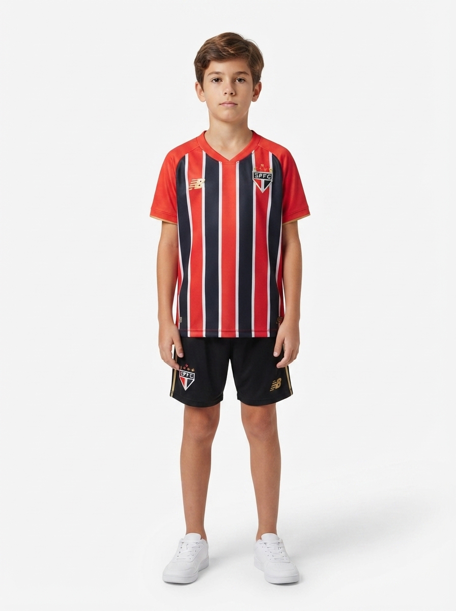 Set Kids São Paulo 2025/26 II