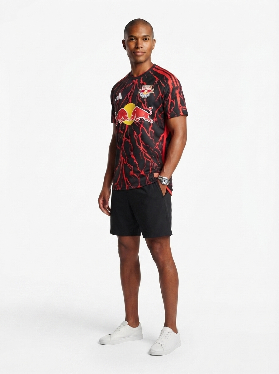 New York Red Bulls 2026 Primary The Rooted - Fan Version