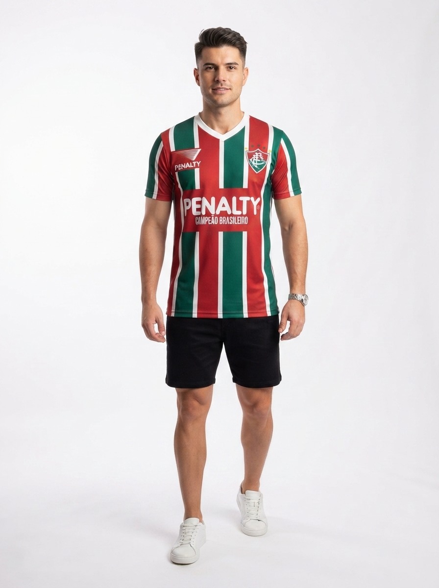 Retrô Fluminense Home 1993