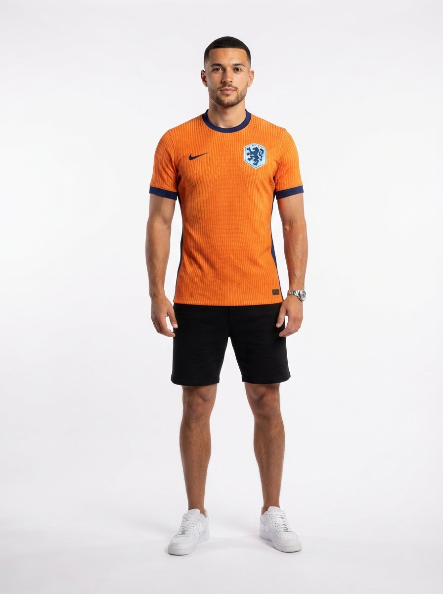 Netherlands 24/25 I Home Jersey - Player Version - Slim Fit
