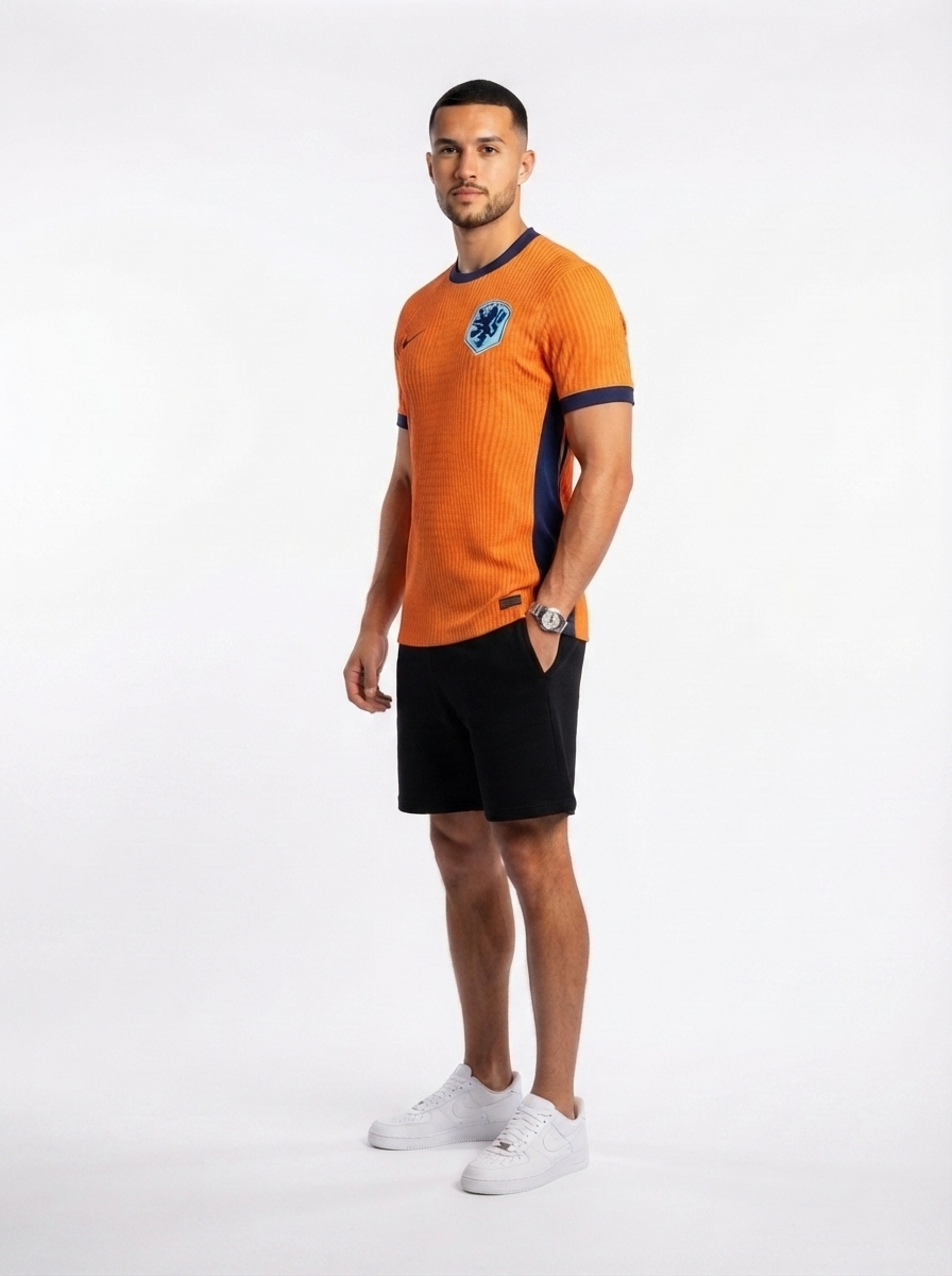 Netherlands 24/25 I Home Jersey - Player Version - Slim Fit