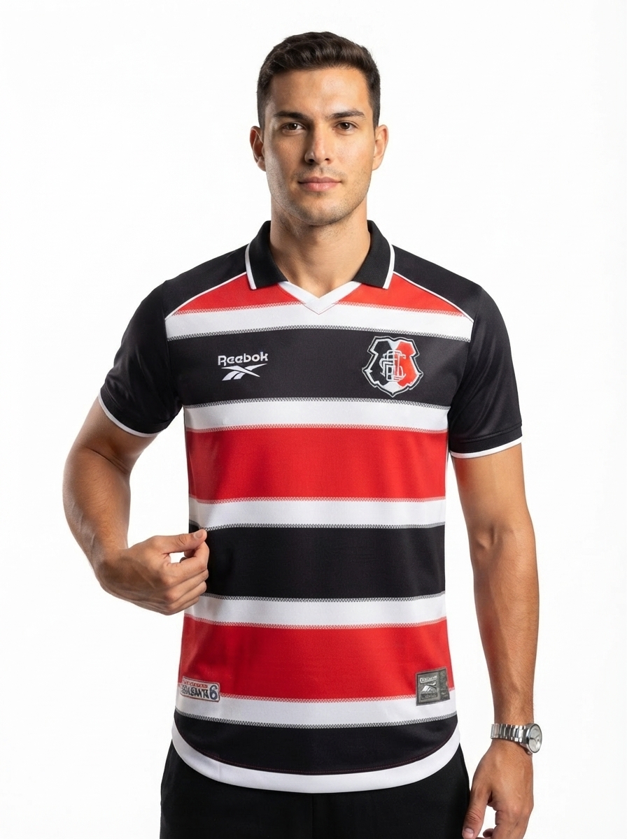 Camiseta Santa Cruz 2026-2027 Home - Fan Version
