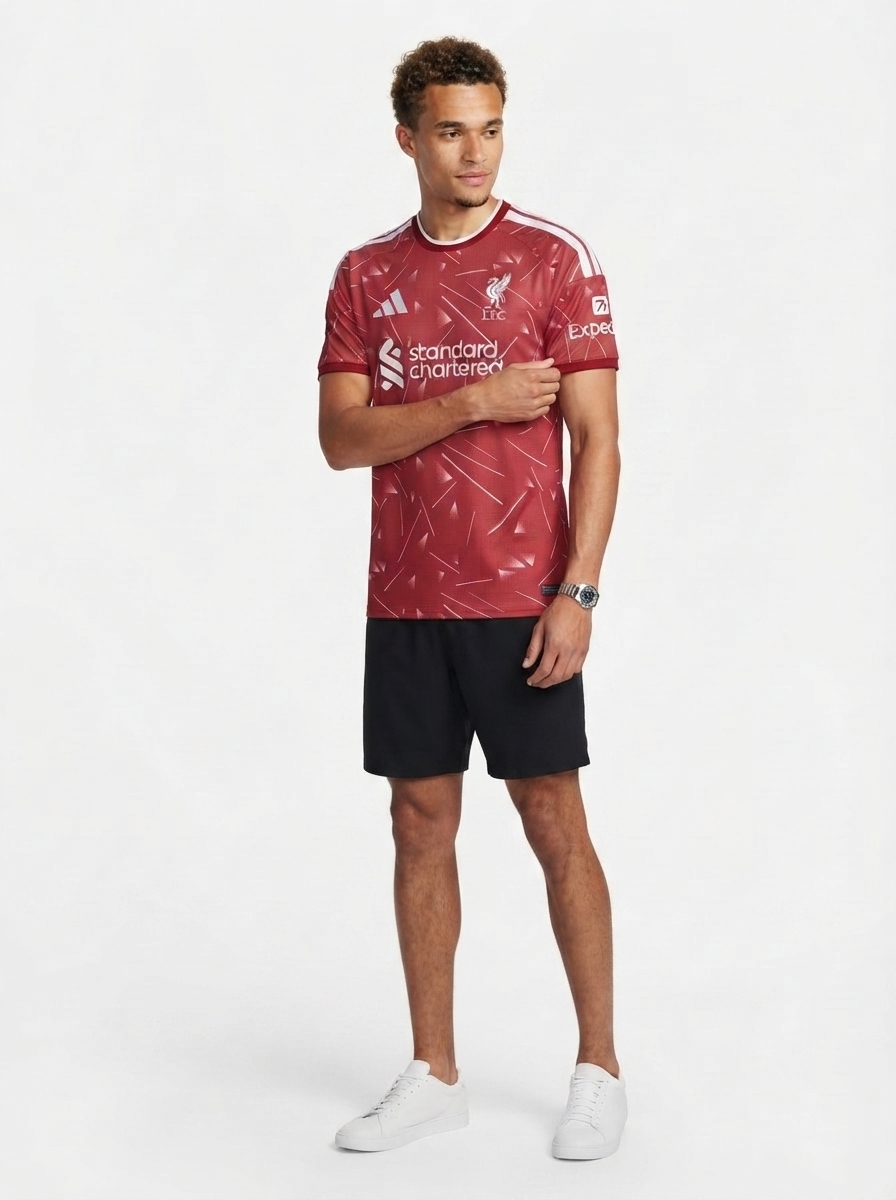 Liverpool Home 26/27 Jersey