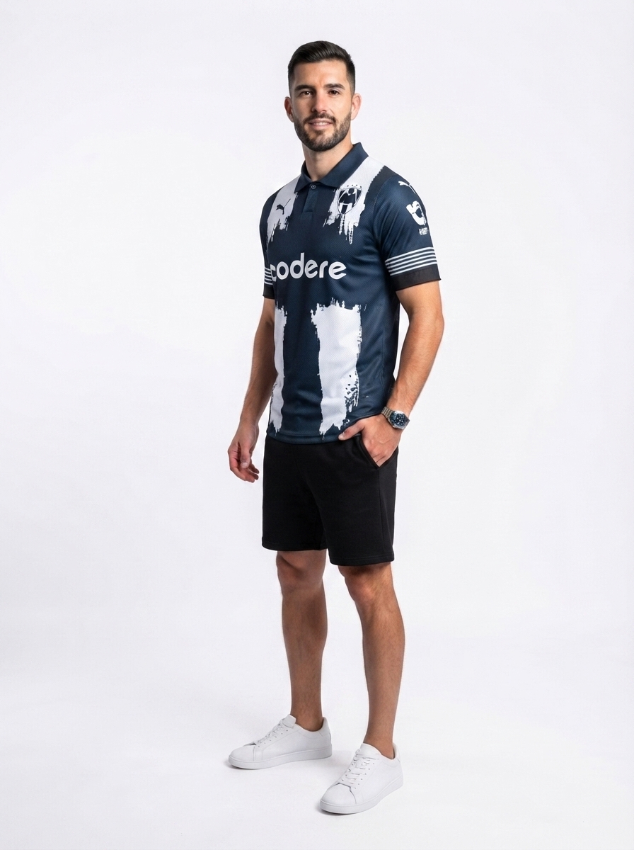 Monterrey 2025/26 Player Authentic Player [Slim Fit] Player [Slim Fit] Player [Slim Fit] - Slim Fit
