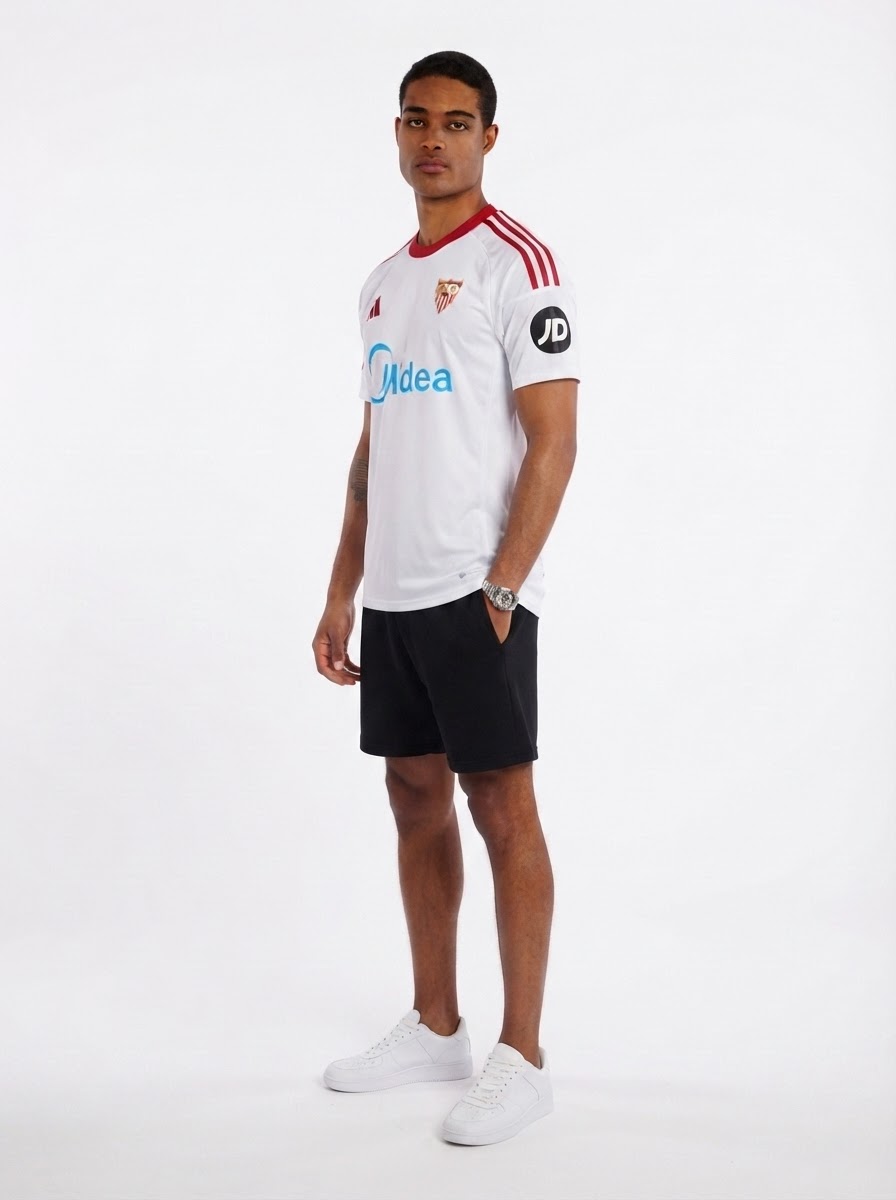 Sevilla FC 25/26 home - Fan Version