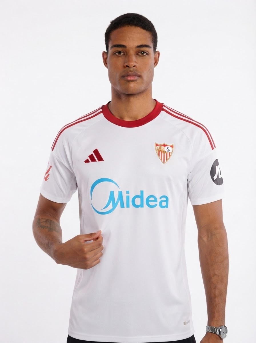 Sevilla FC 25/26 home - Fan Version