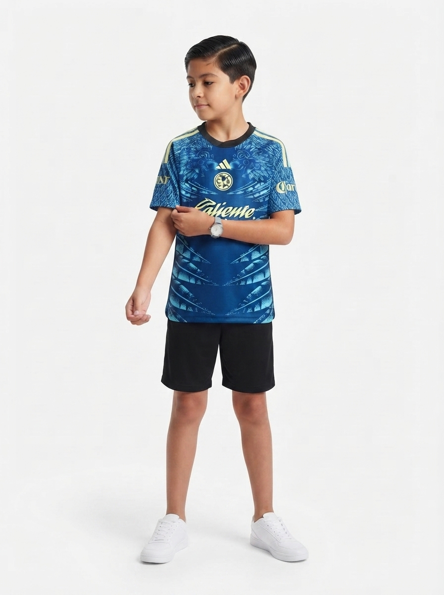 25/26 Kids Club America Away
