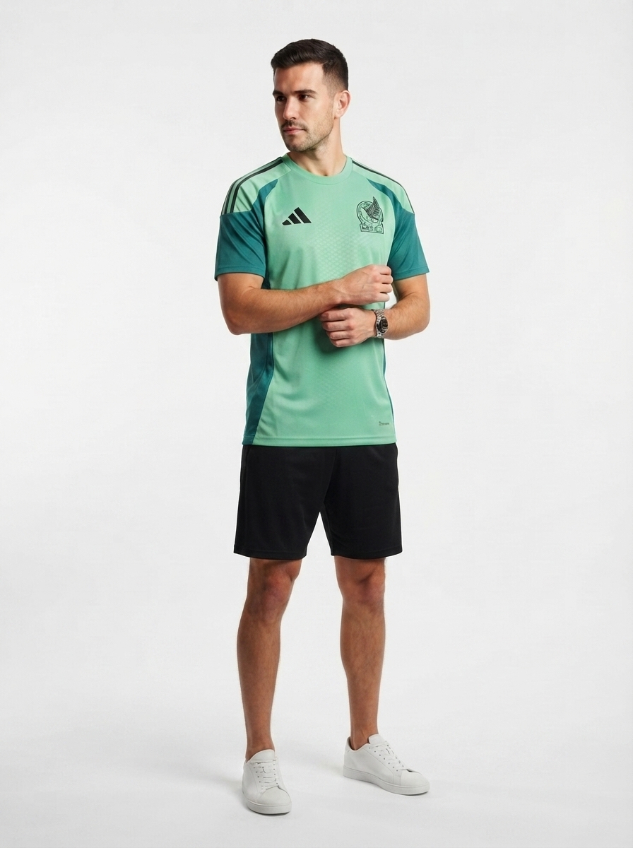 Mexico Training World Cup 2026 - Fan Version