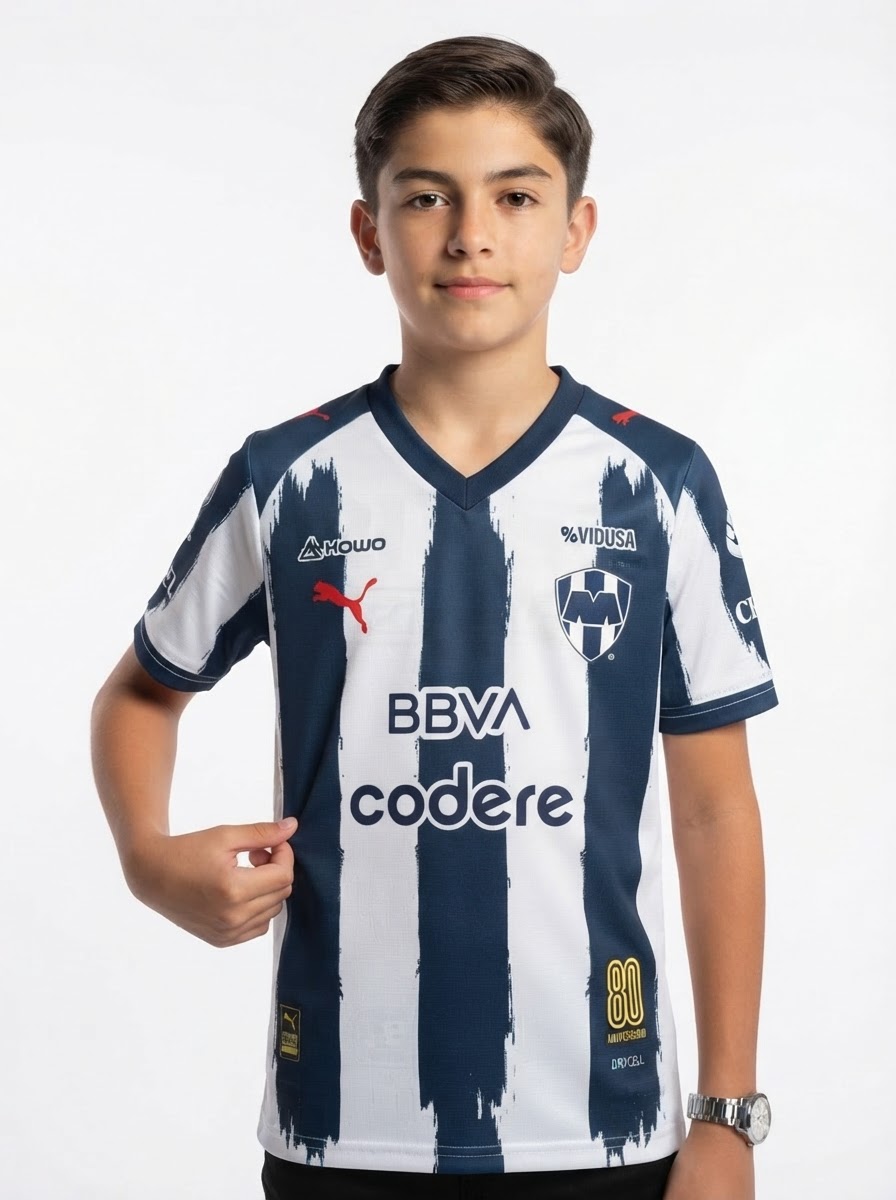 25/26 Kids Monterrey Home