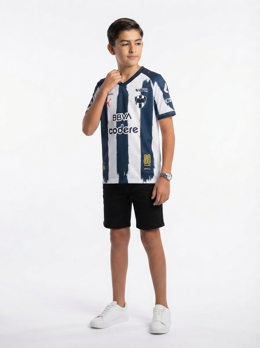 25/26 Kids Monterrey Home