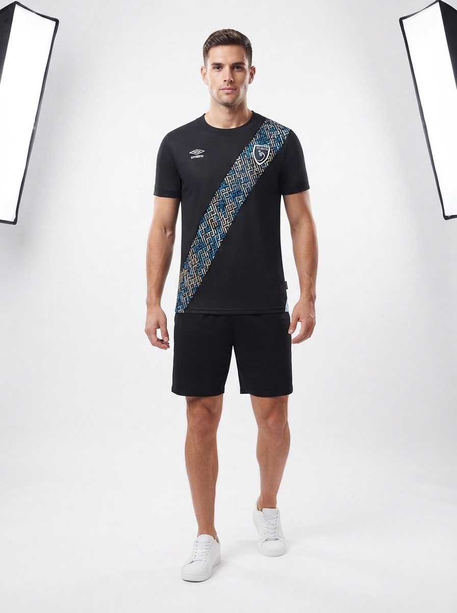 Guatemala 2025/26 Third Jersey - Fan Version