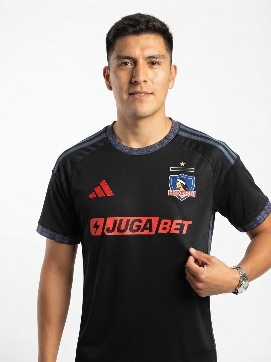 COLO-COLO AWAY 26/27 FAN JERSEY
