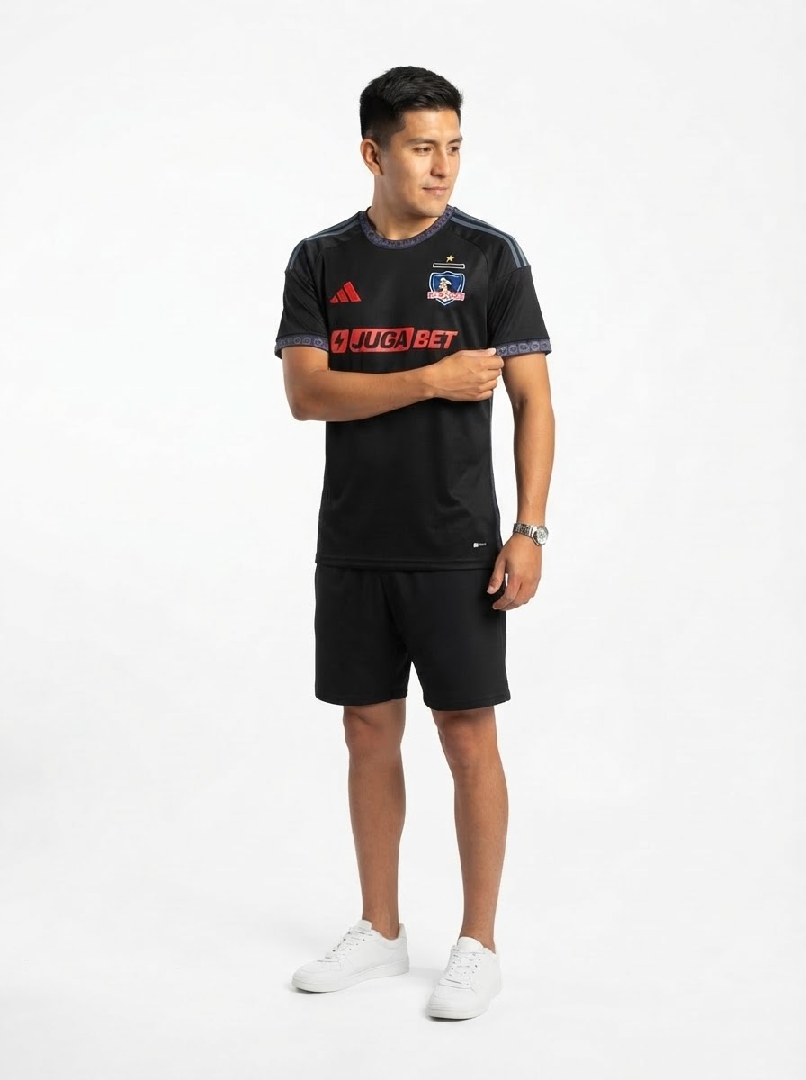 COLO-COLO AWAY 26/27 FAN JERSEY