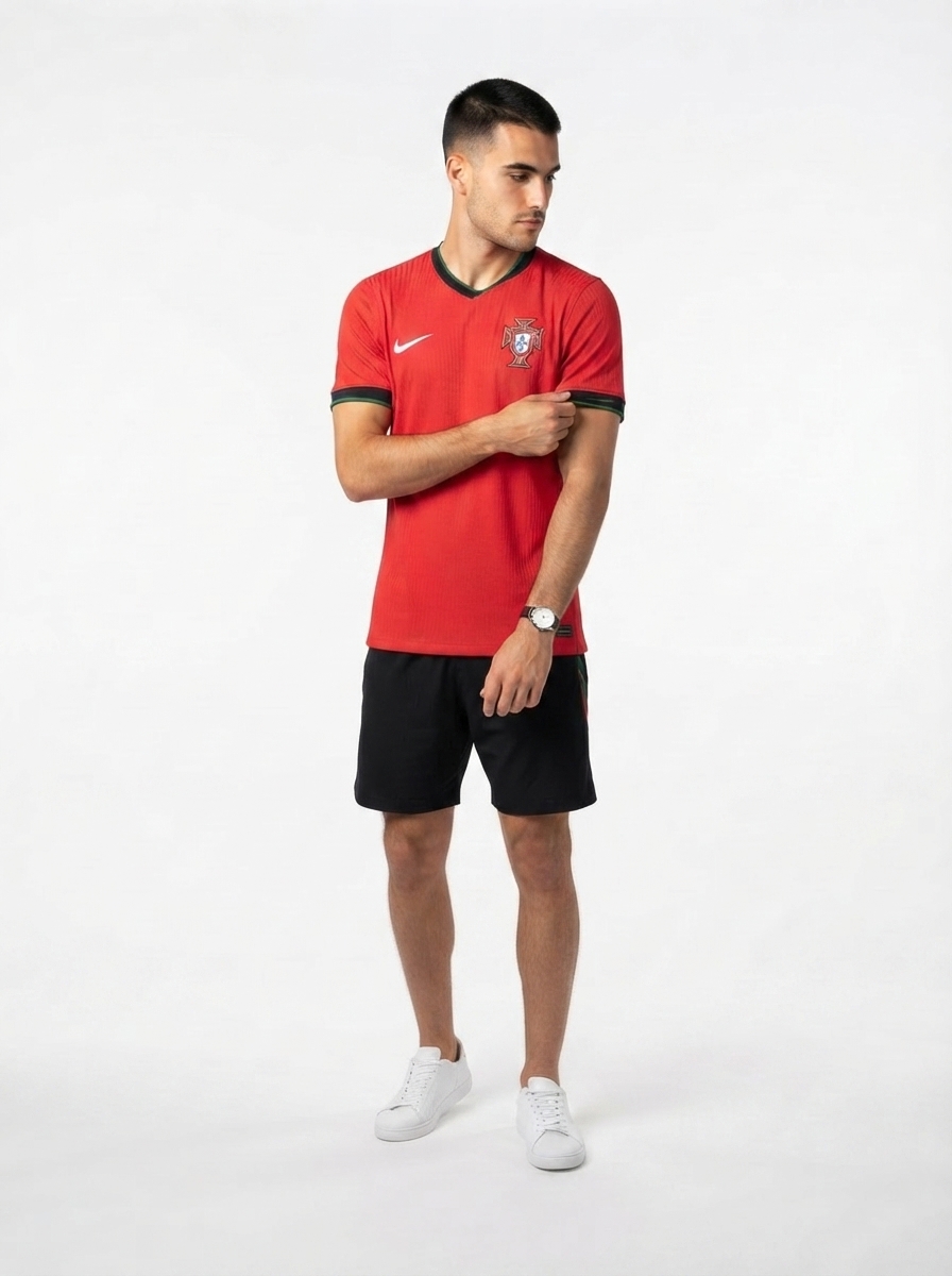 Portugal 24/25 I Home Jersey - Player Version - Slim Fit