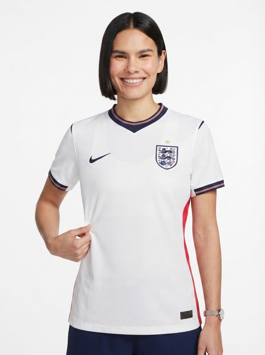 England Home Women 2026 World Cup Away - Fan Version