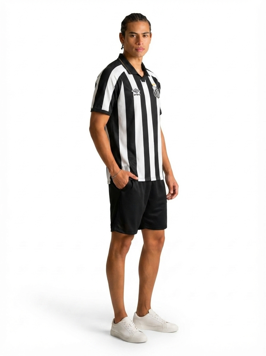 Santos 2027 Home Fan Version | Jersey Zone Store