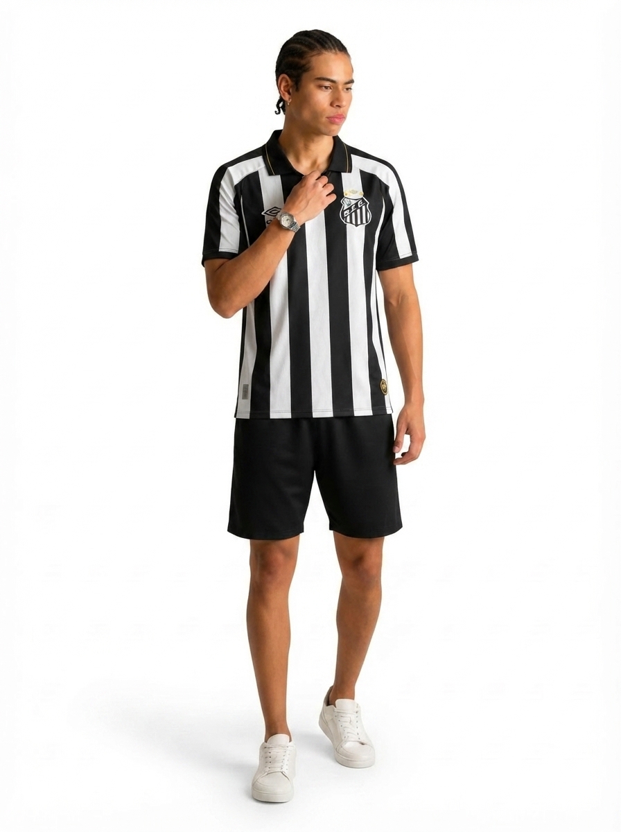 Santos 2027 Home Fan Version | Jersey Zone Store