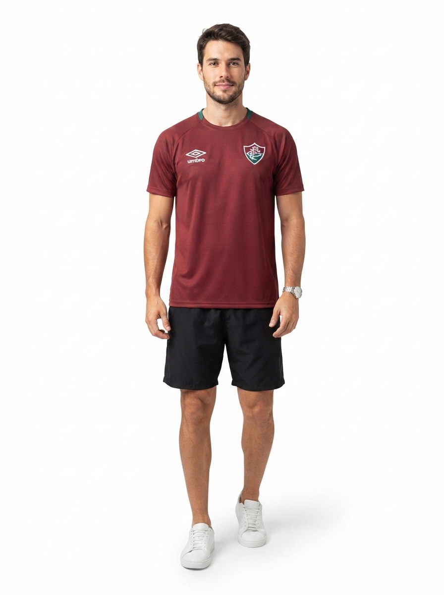 Jersey Training Fluminense 2025/26