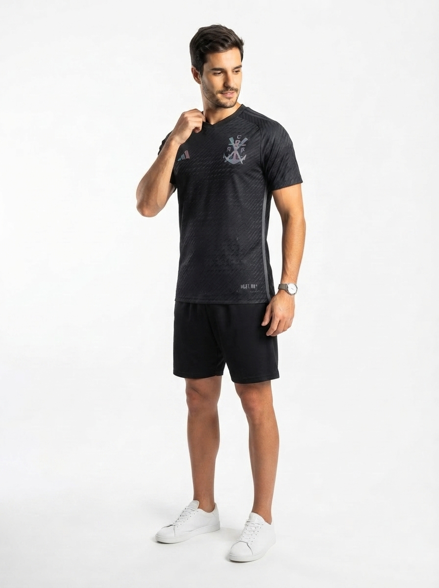 Flamengo 23/24 III Third Jersey - Player Version - Slim Fit