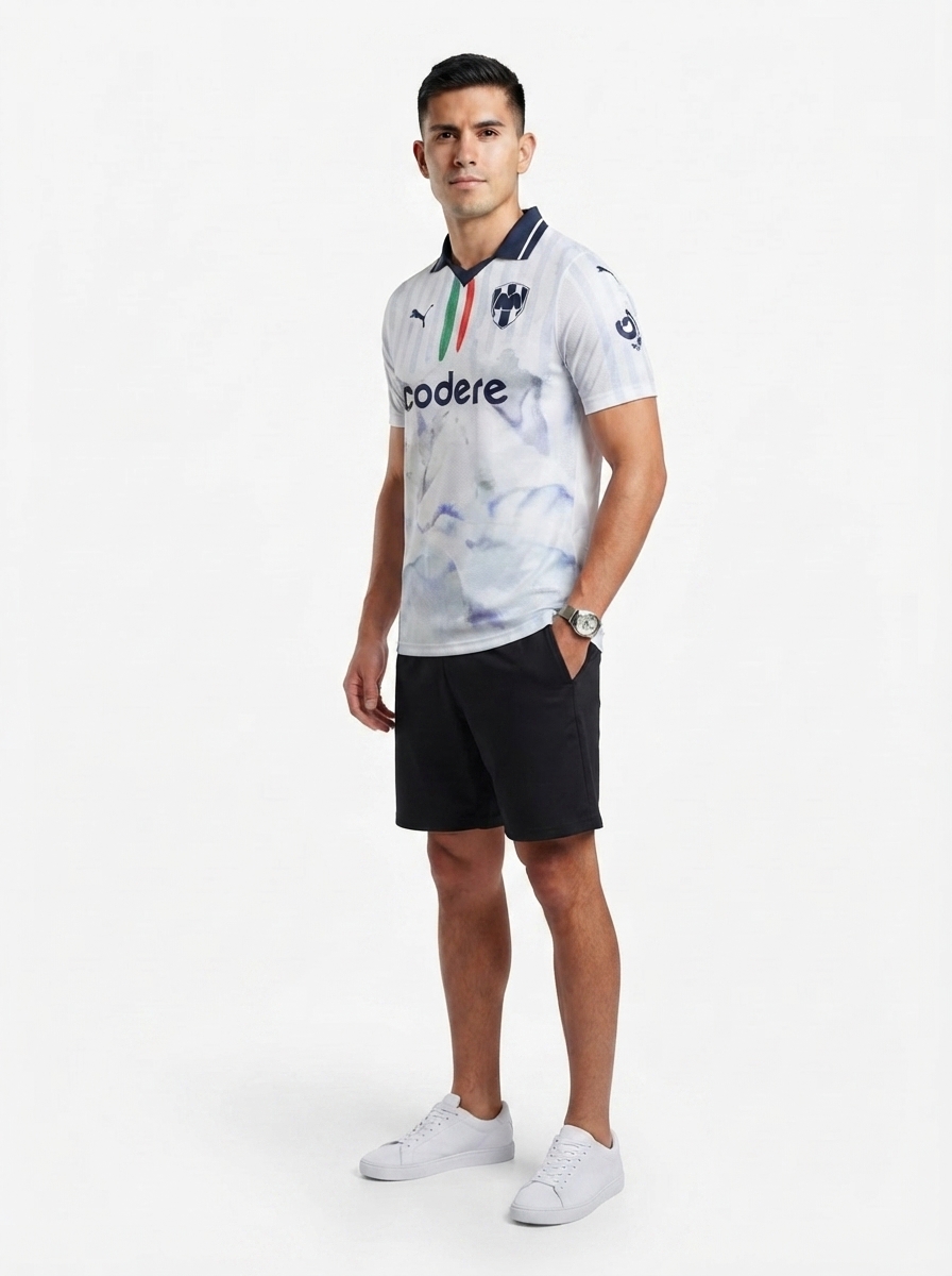 25/26 Player Monterrey World Cup Version