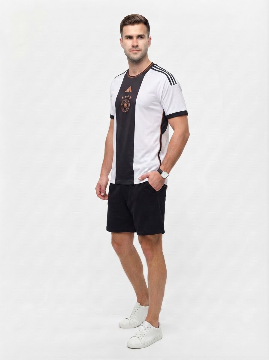 Germany 22/23 I Home Jersey - Fan Version