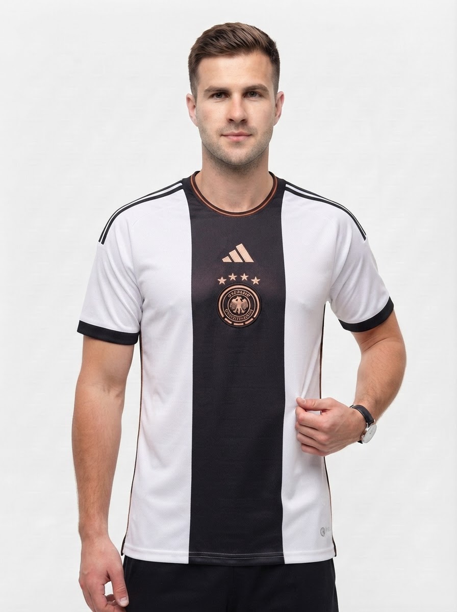 Germany 22/23 I Home Jersey - Fan Version