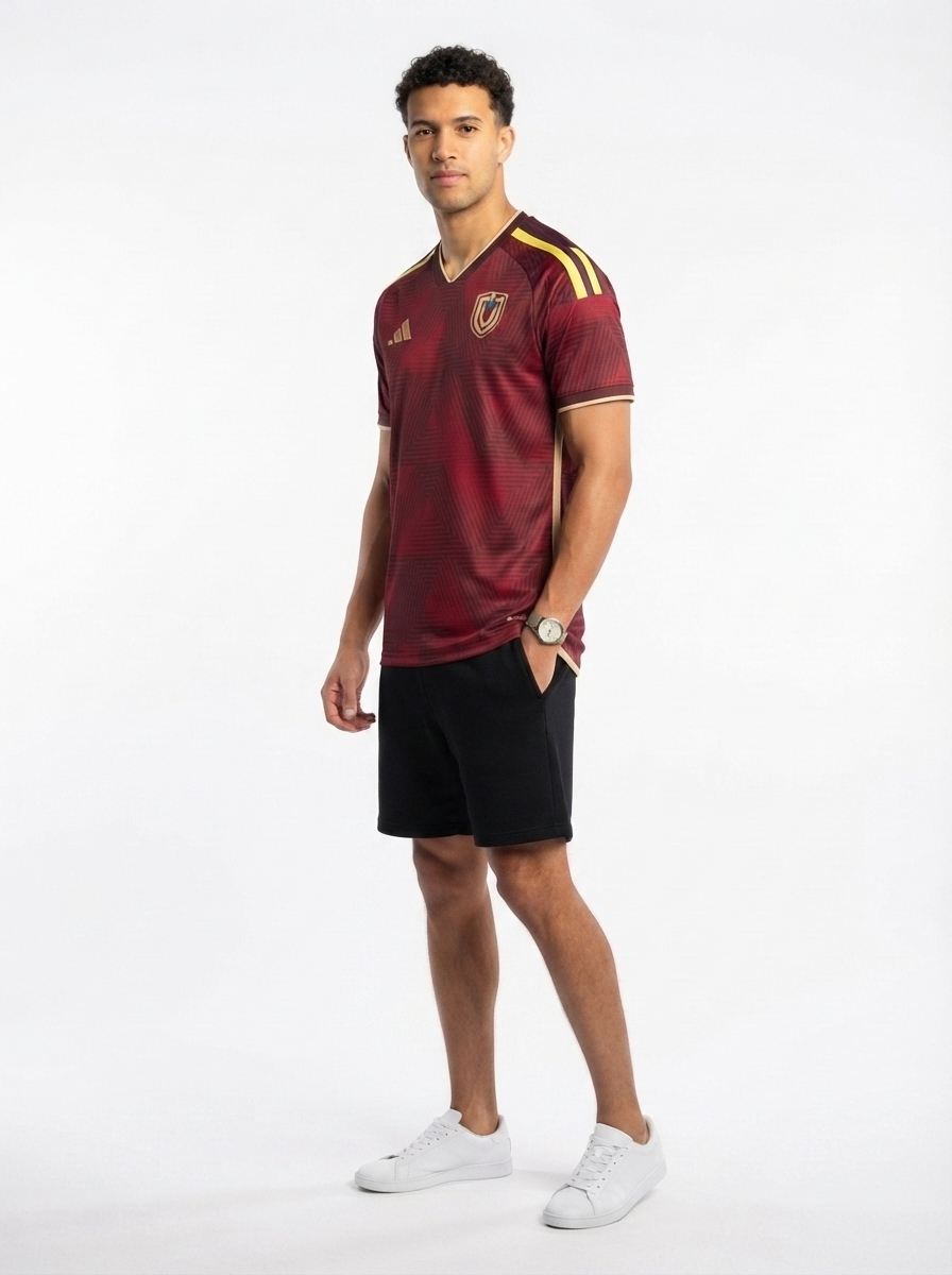 Venezuela Home 2026 World Cup - Fan Version