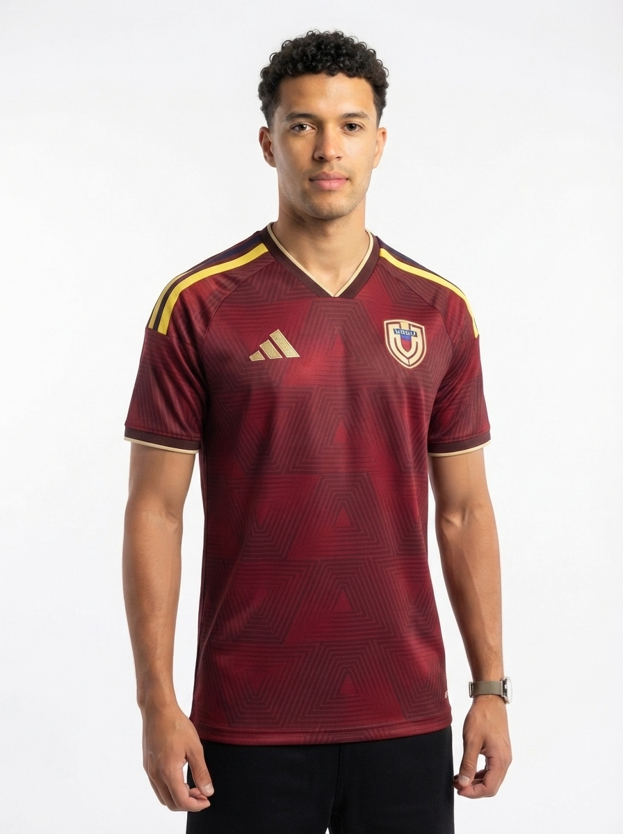 Venezuela Home 2026 World Cup - Fan Version