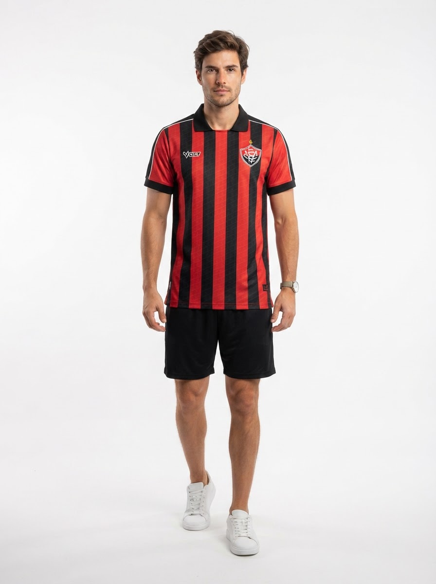 Vitoria 2025/26 Home Jersey