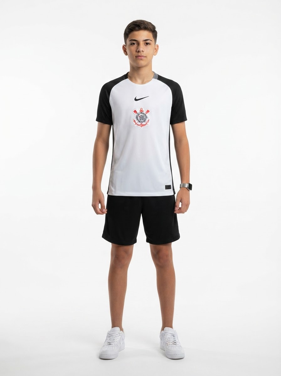 Set Corinthians 2025/26 I