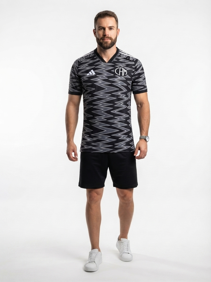 Jersey Atlético Mineiro 2024/25 III