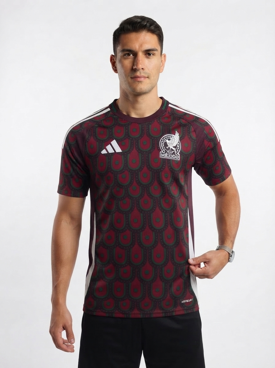 Mexico 24/25 I Home Jersey - Fan Version