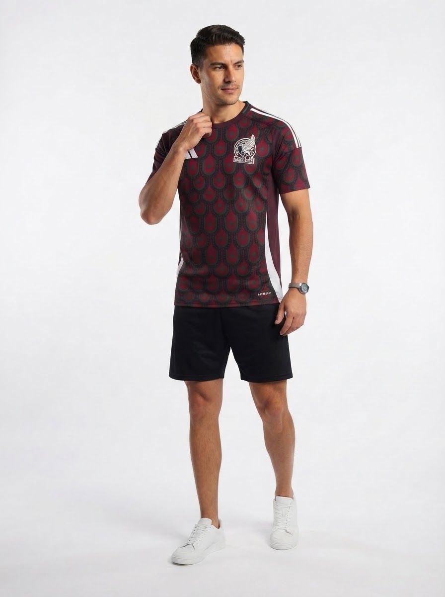 Mexico 24/25 I Home Jersey - Fan Version