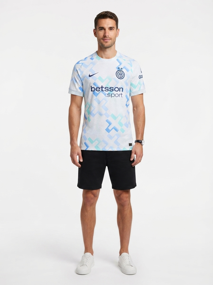Inter Milan Away Fan Jersey 2025/26