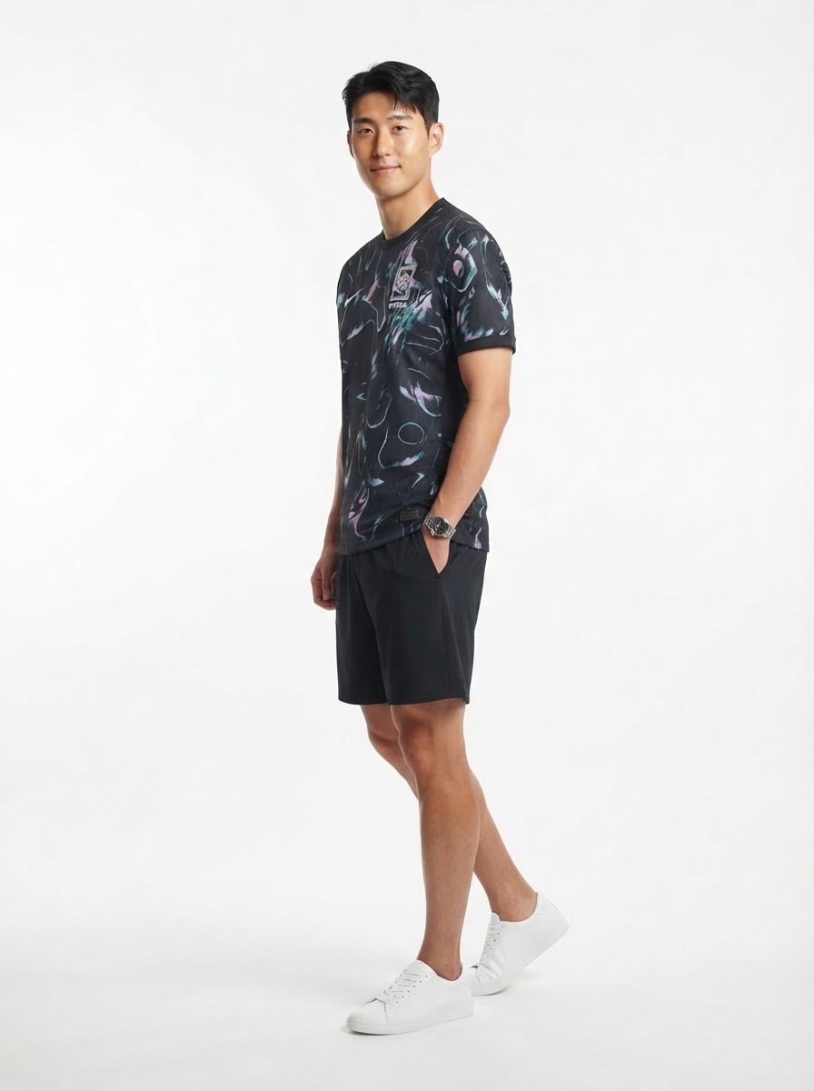 SOUTH KOREA AWAY 24/25 FAN SHIRT