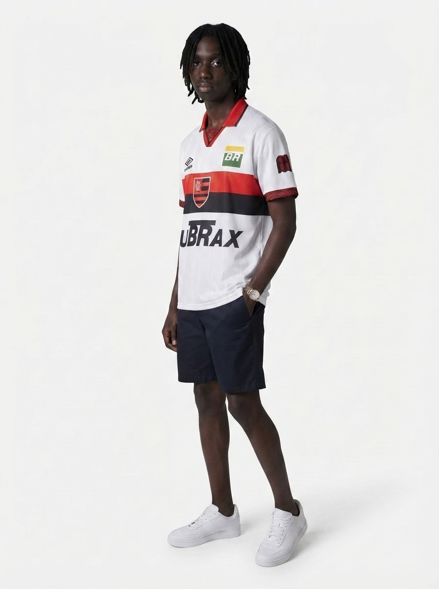 Jersey Retro Flamengo 1995/96 II