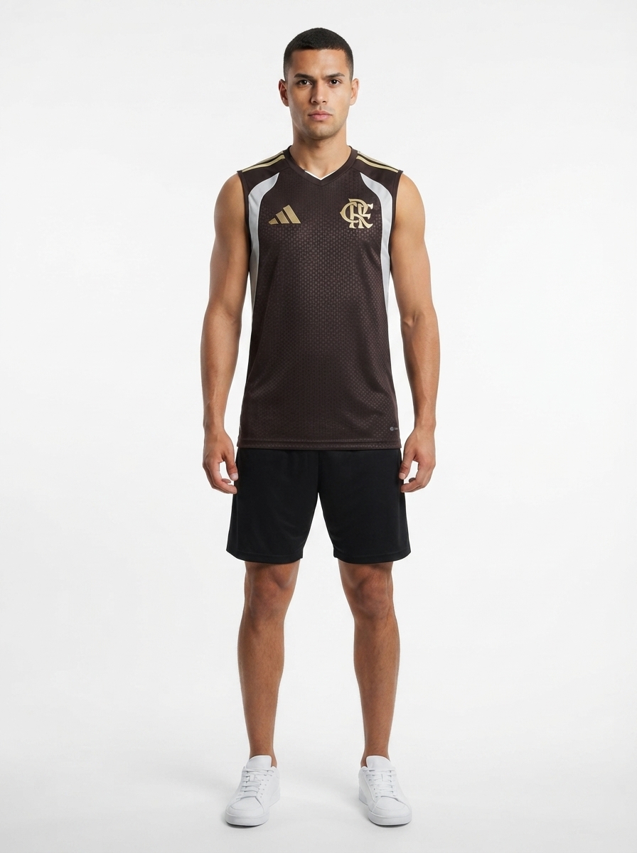 Regata Flamengo Training 2026 - Sponsor