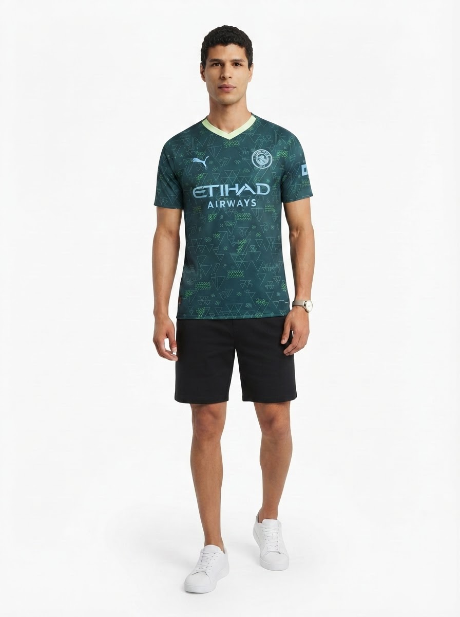 Manchester City 25/26 Player EA SPORTS FC [Slim Fit]