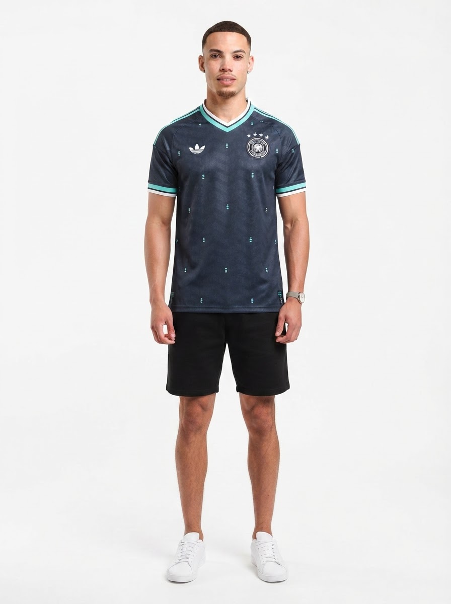 Originals Germany 2026 Away Shirt - Fan Version