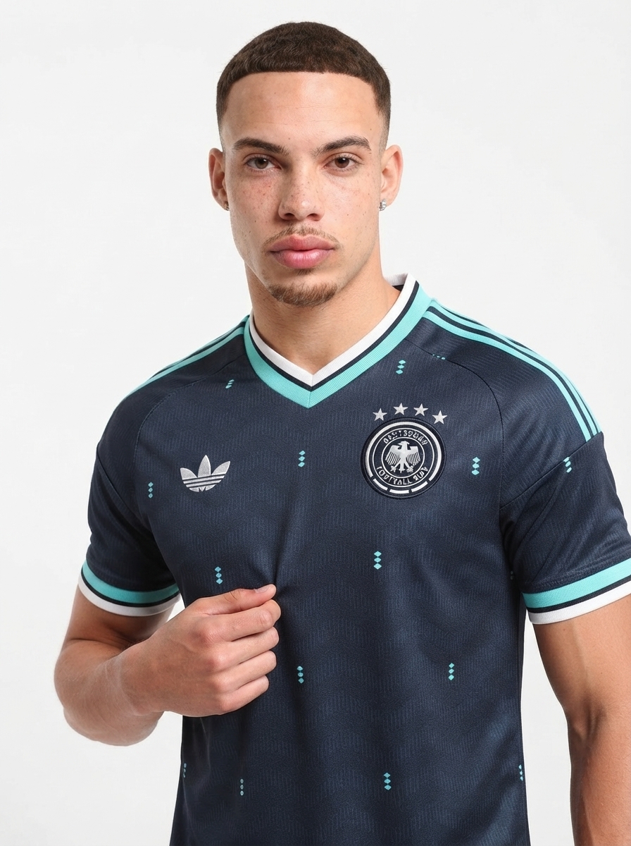 Originals Germany 2026 Away Shirt - Fan Version