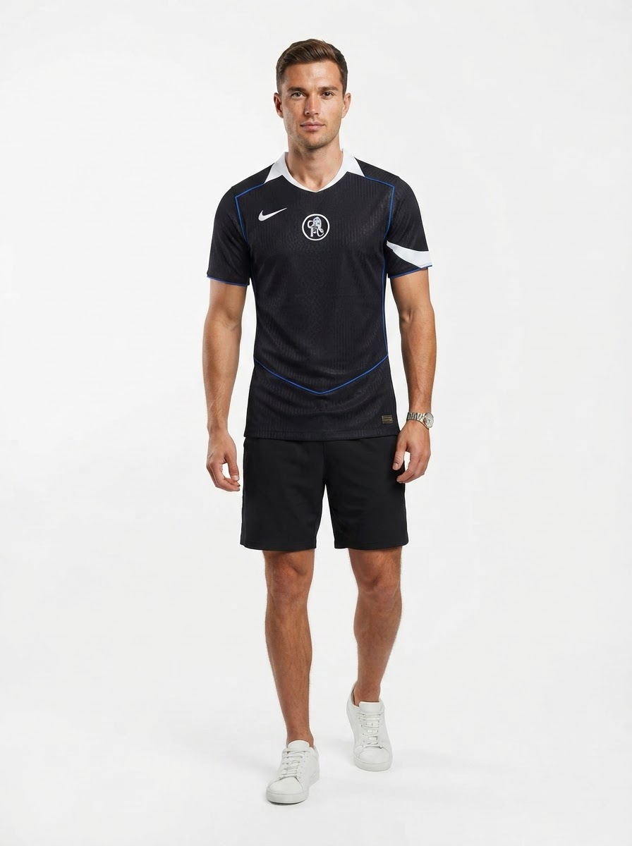 Chelsea Authentic Player [Slim Fit] Player [Slim Fit] Player [Slim Fit] / Player - Third Jersey 25/26
