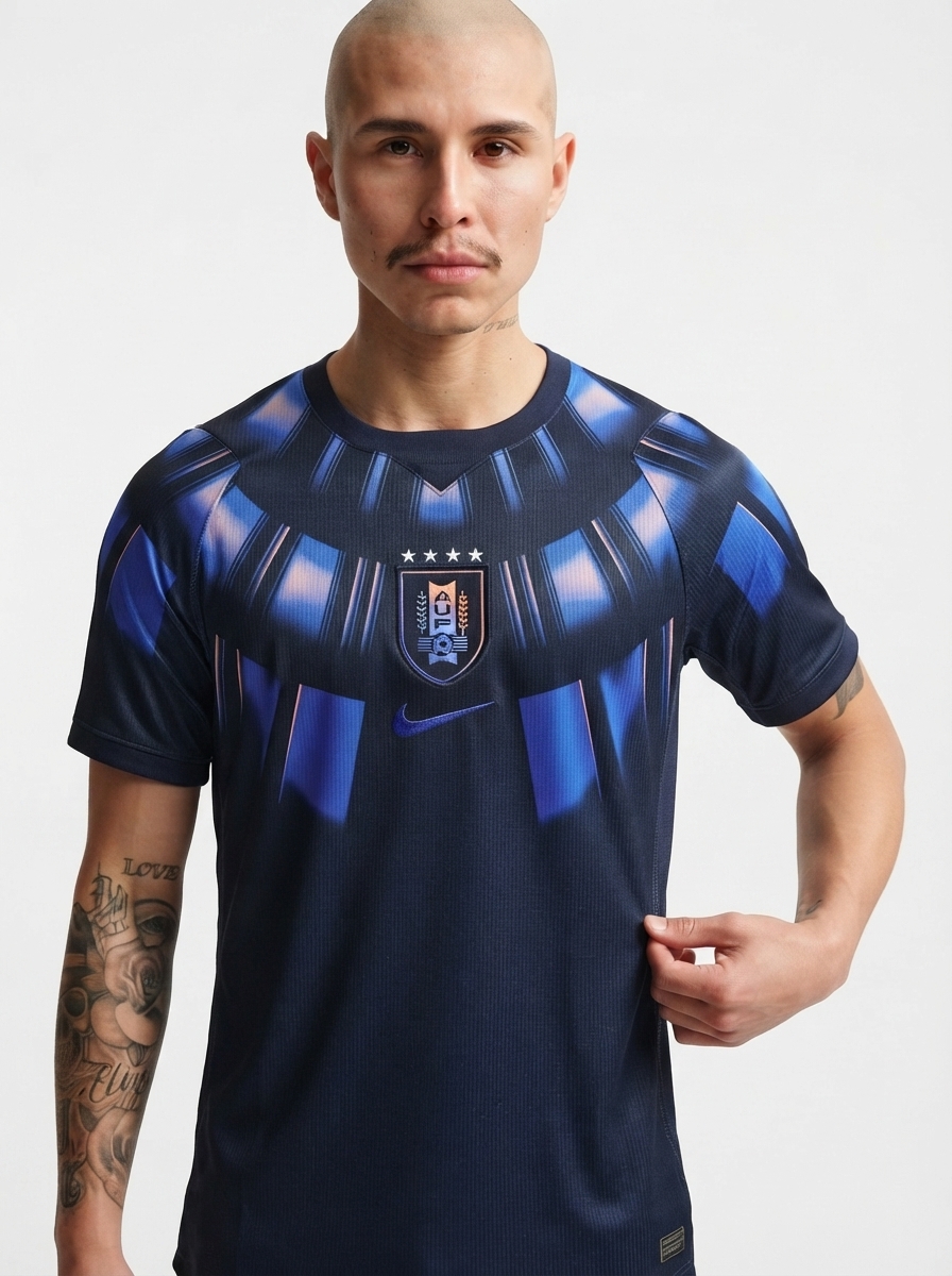 Uruguay 2026 Stadium Away World Cup - Fan Version