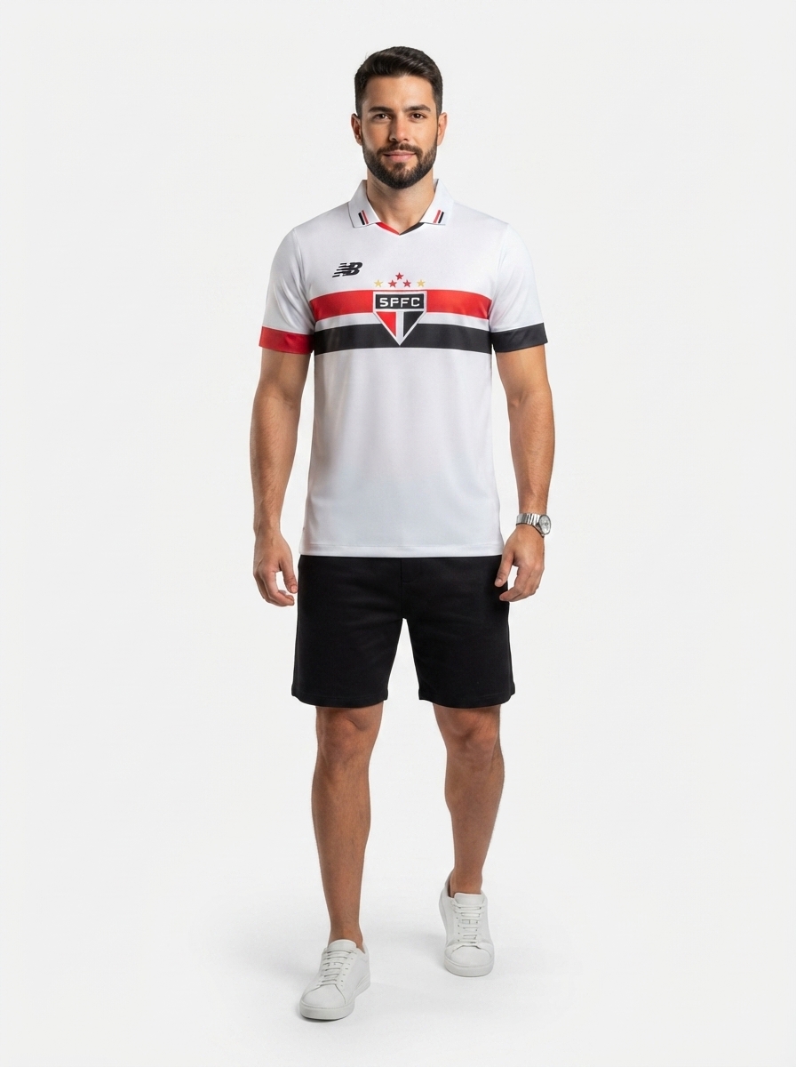 Jersey São Paulo FC 2024/25 I