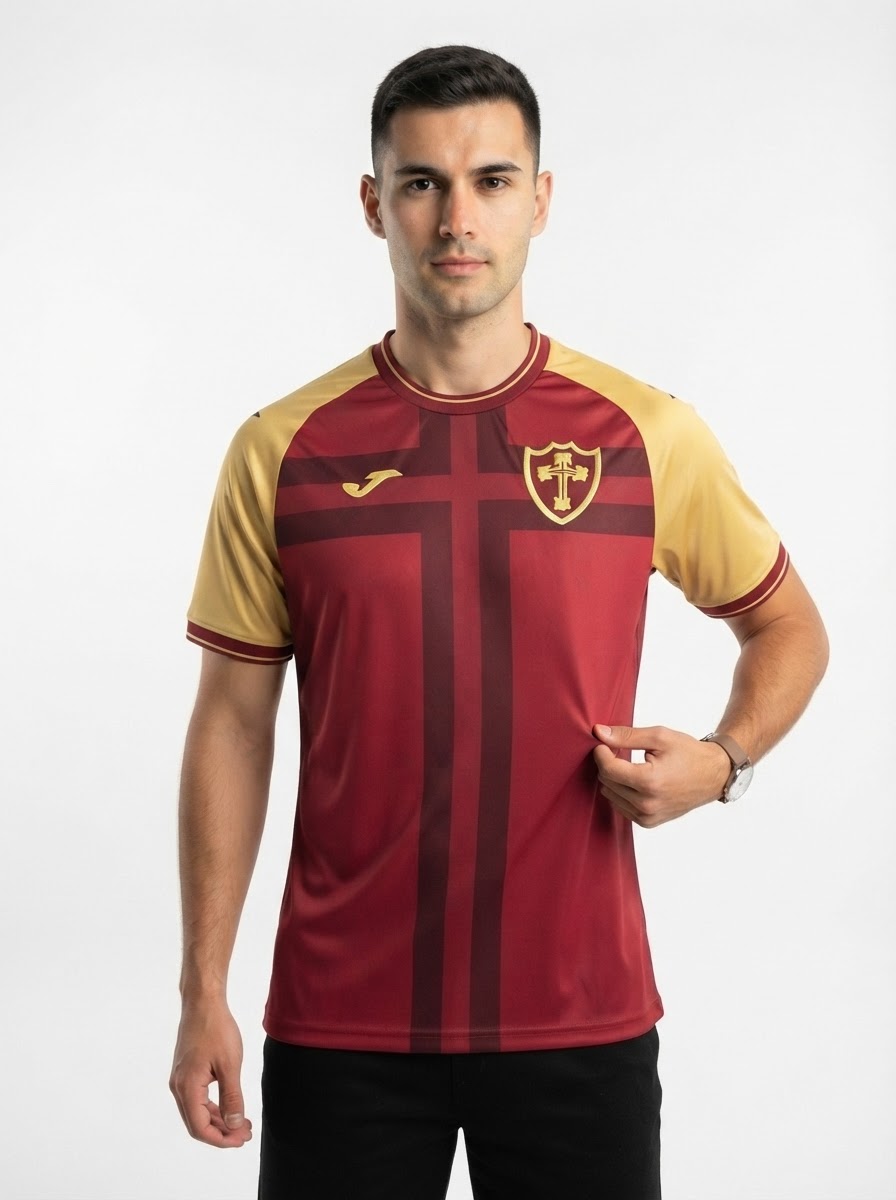 Portuguesa de Desportos SP 2025/26 - Fan Version