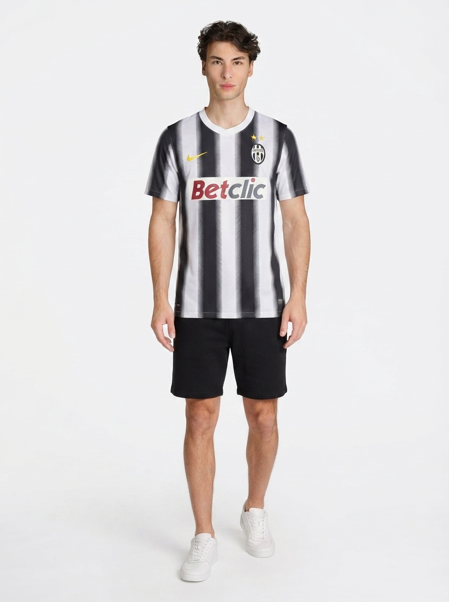 Jersey Retro Juventus 2011/12 I