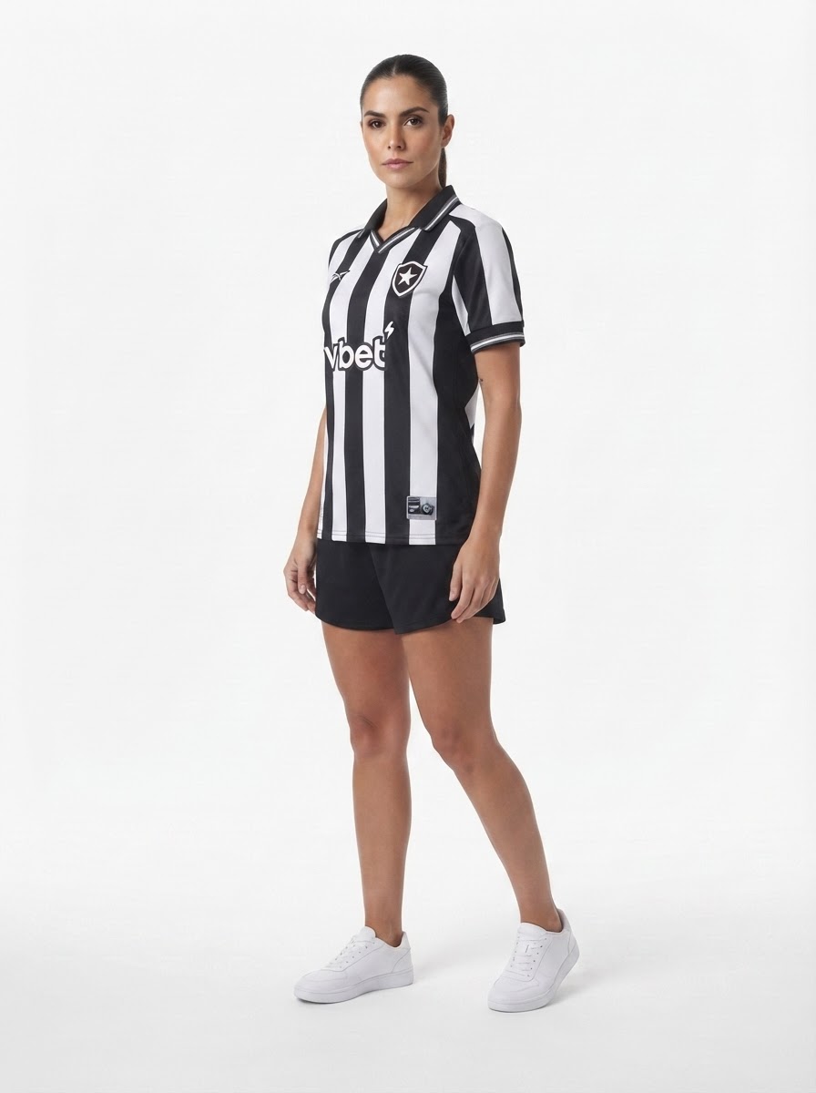 Jersey Women's Botafogo 2025/26 I