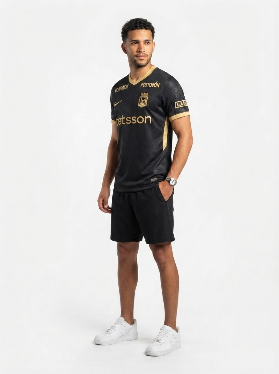 Atletico Nacional 2025/26 Away Jersey